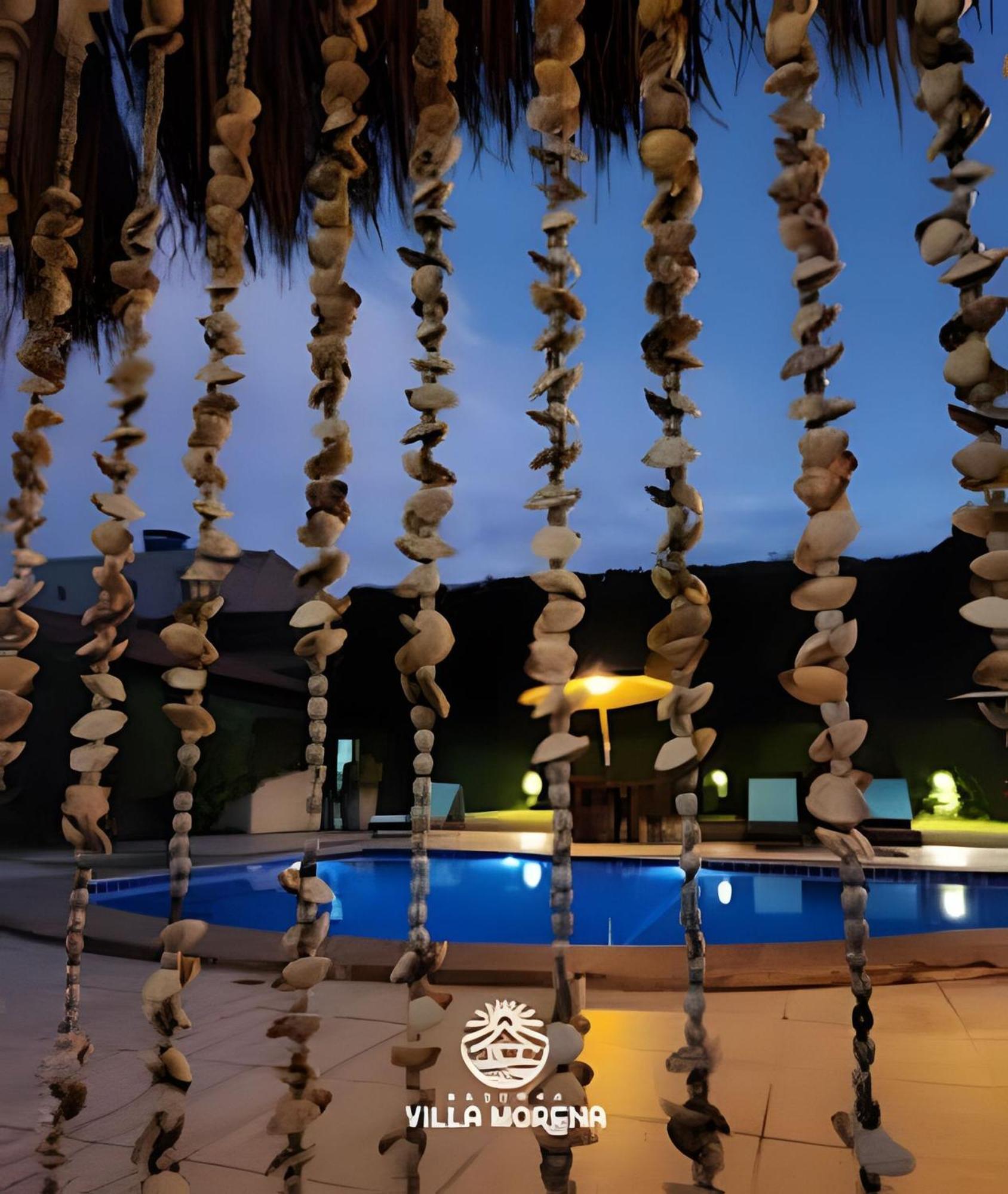 Pousada Villa Morena Pôrto de Pedras Exterior foto