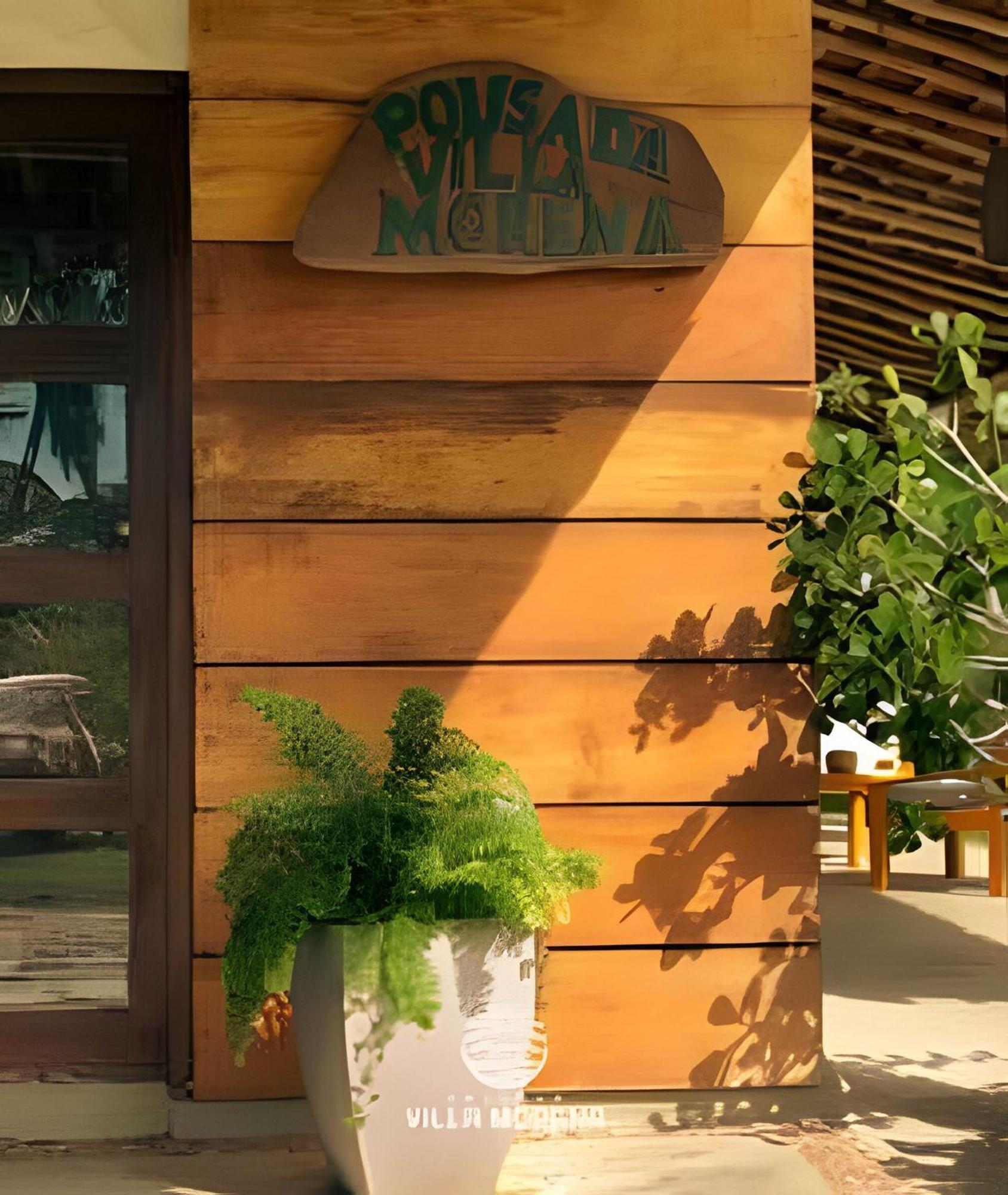 Pousada Villa Morena Pôrto de Pedras Exterior foto